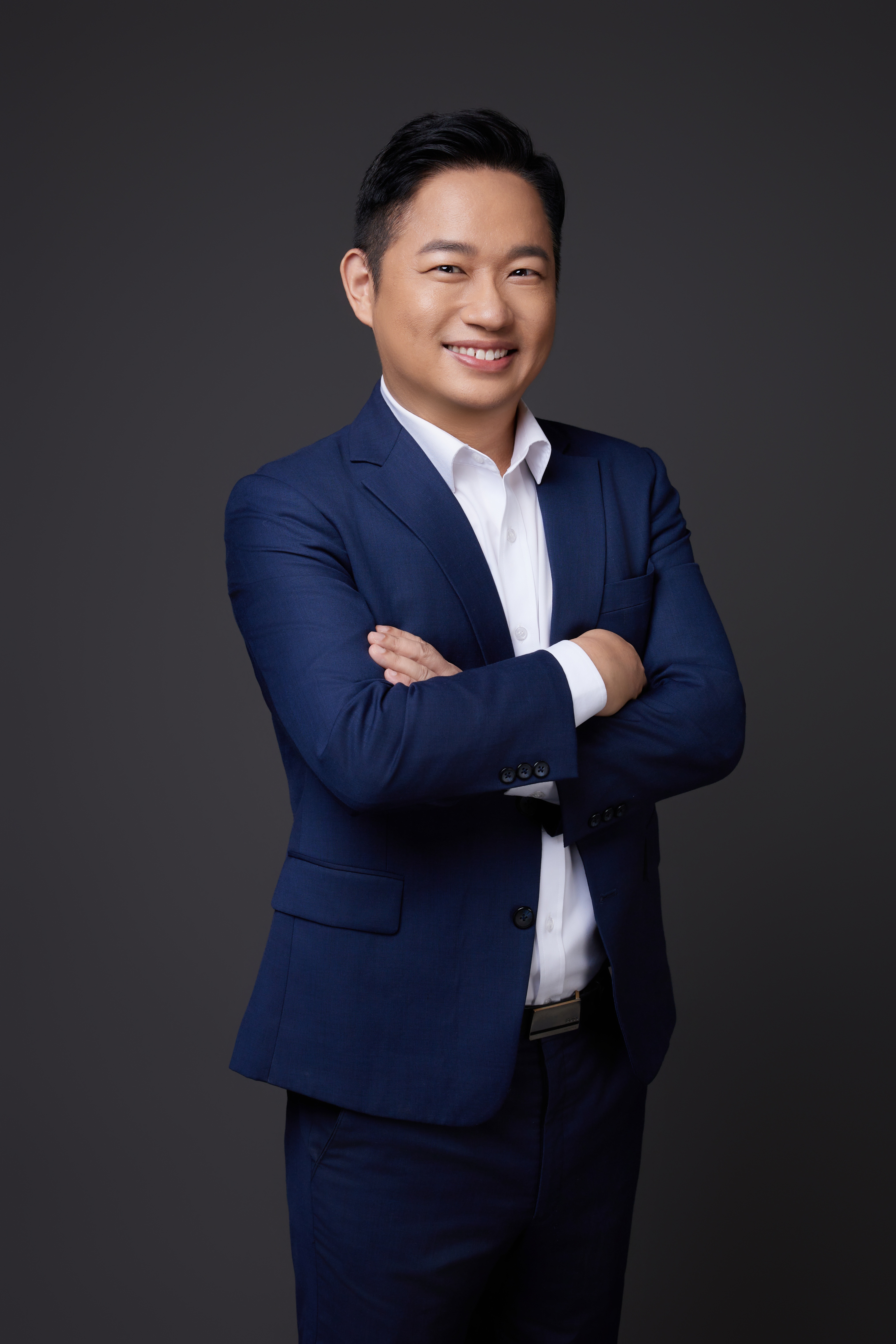 心澄山風創辦人葉樹正形象照